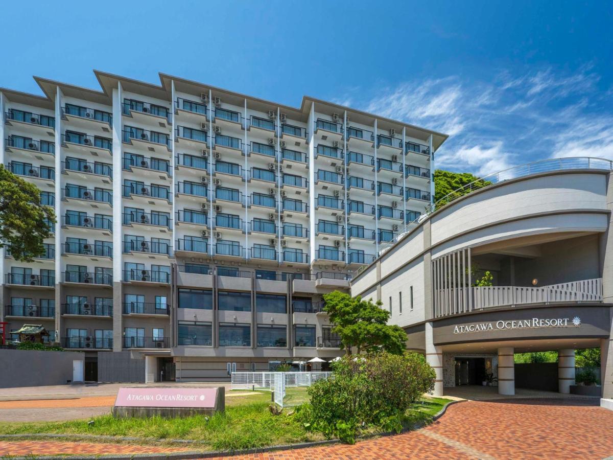 Atagawa Ocean Resort Higashiizu Eksteriør billede