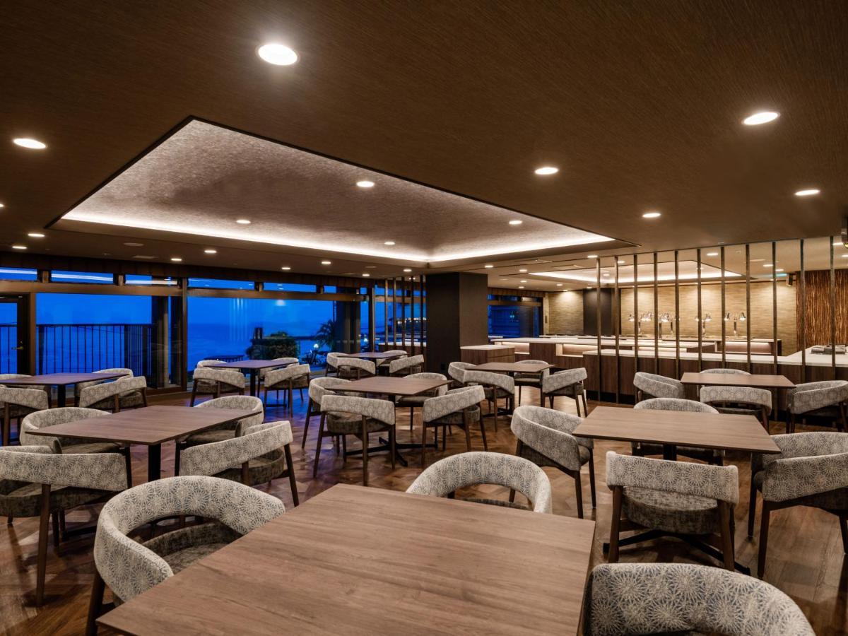 Atagawa Ocean Resort Higashiizu Eksteriør billede