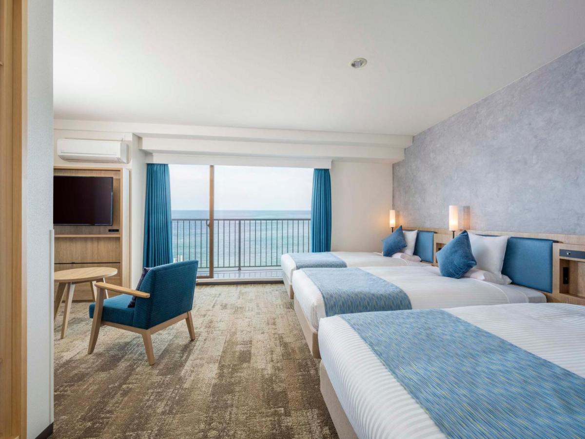 Atagawa Ocean Resort Higashiizu Eksteriør billede