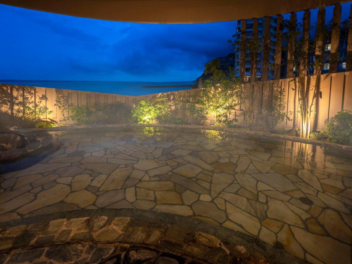 Atagawa Ocean Resort Higashiizu Eksteriør billede