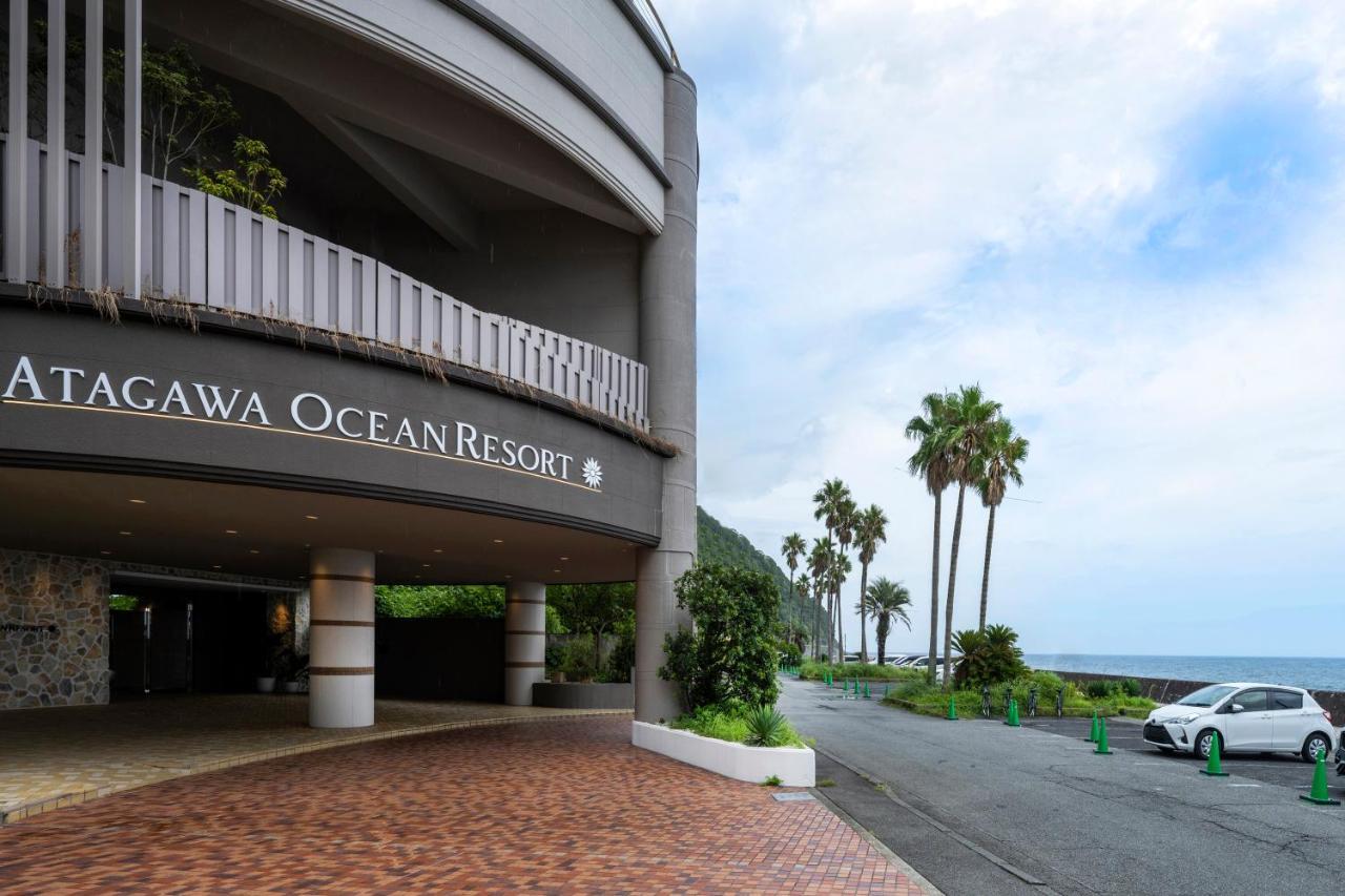 Atagawa Ocean Resort Higashiizu Eksteriør billede