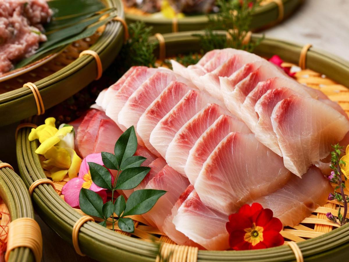 Atagawa Ocean Resort Higashiizu Eksteriør billede