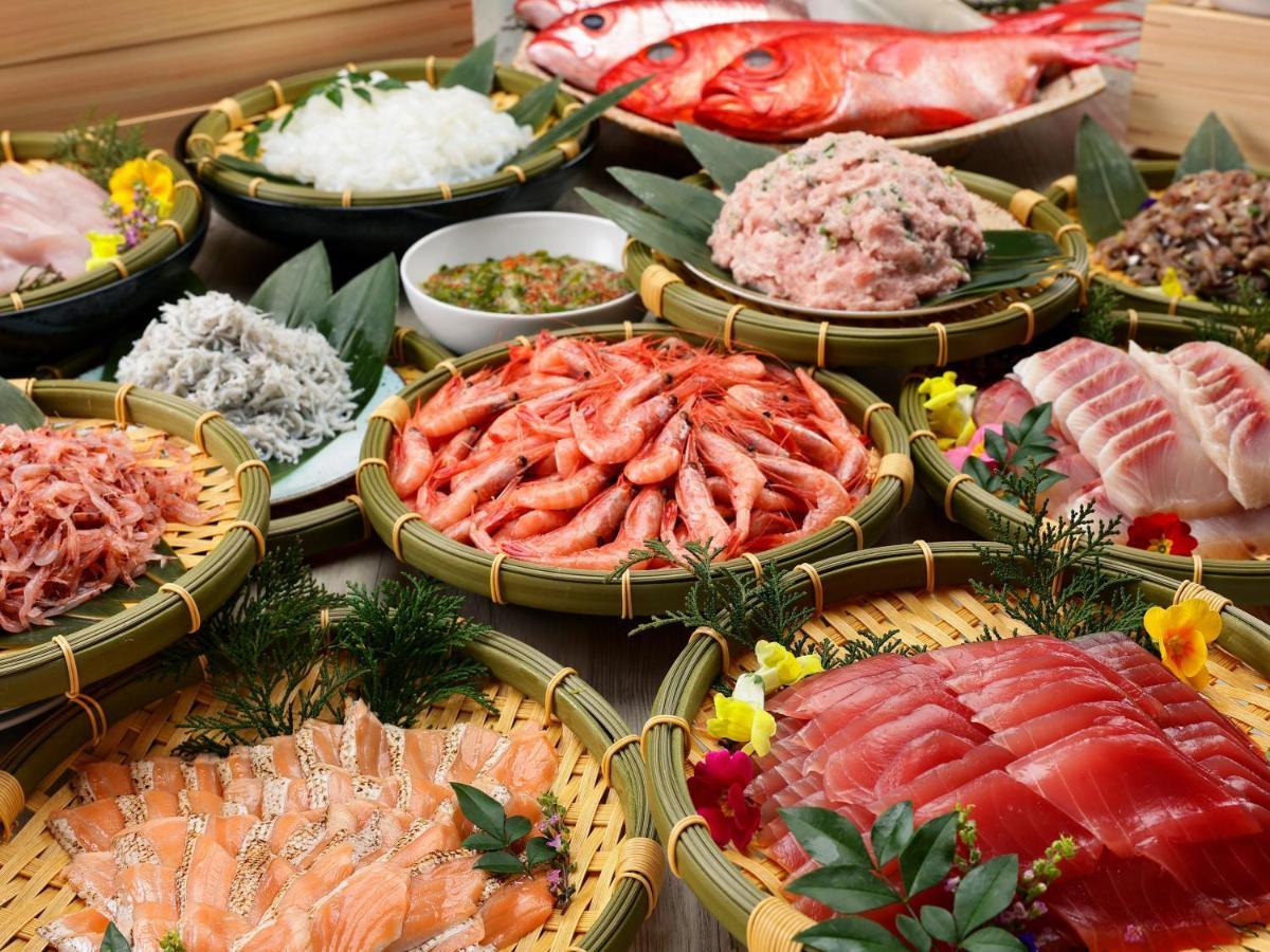 Atagawa Ocean Resort Higashiizu Eksteriør billede