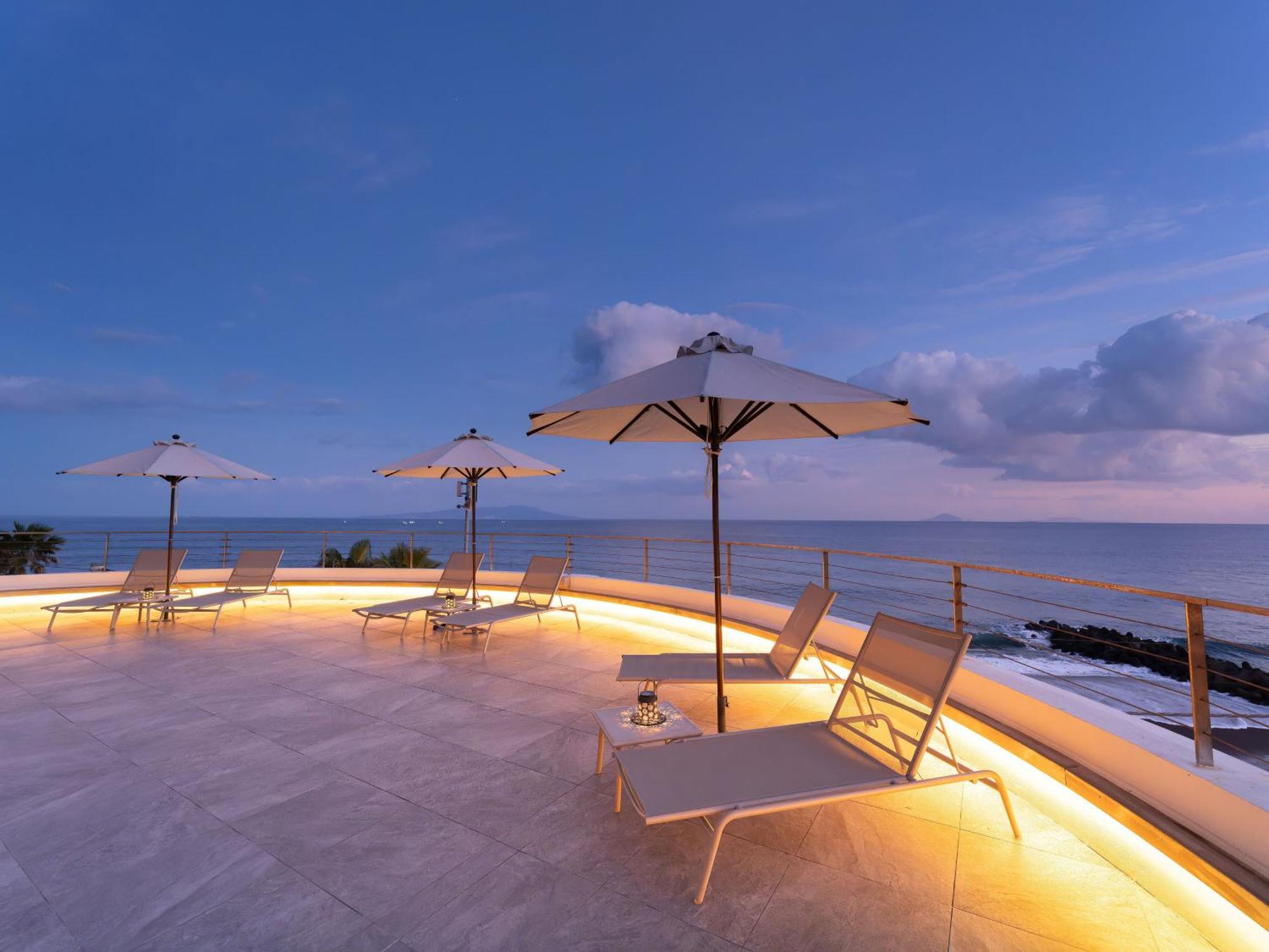 Atagawa Ocean Resort Higashiizu Eksteriør billede