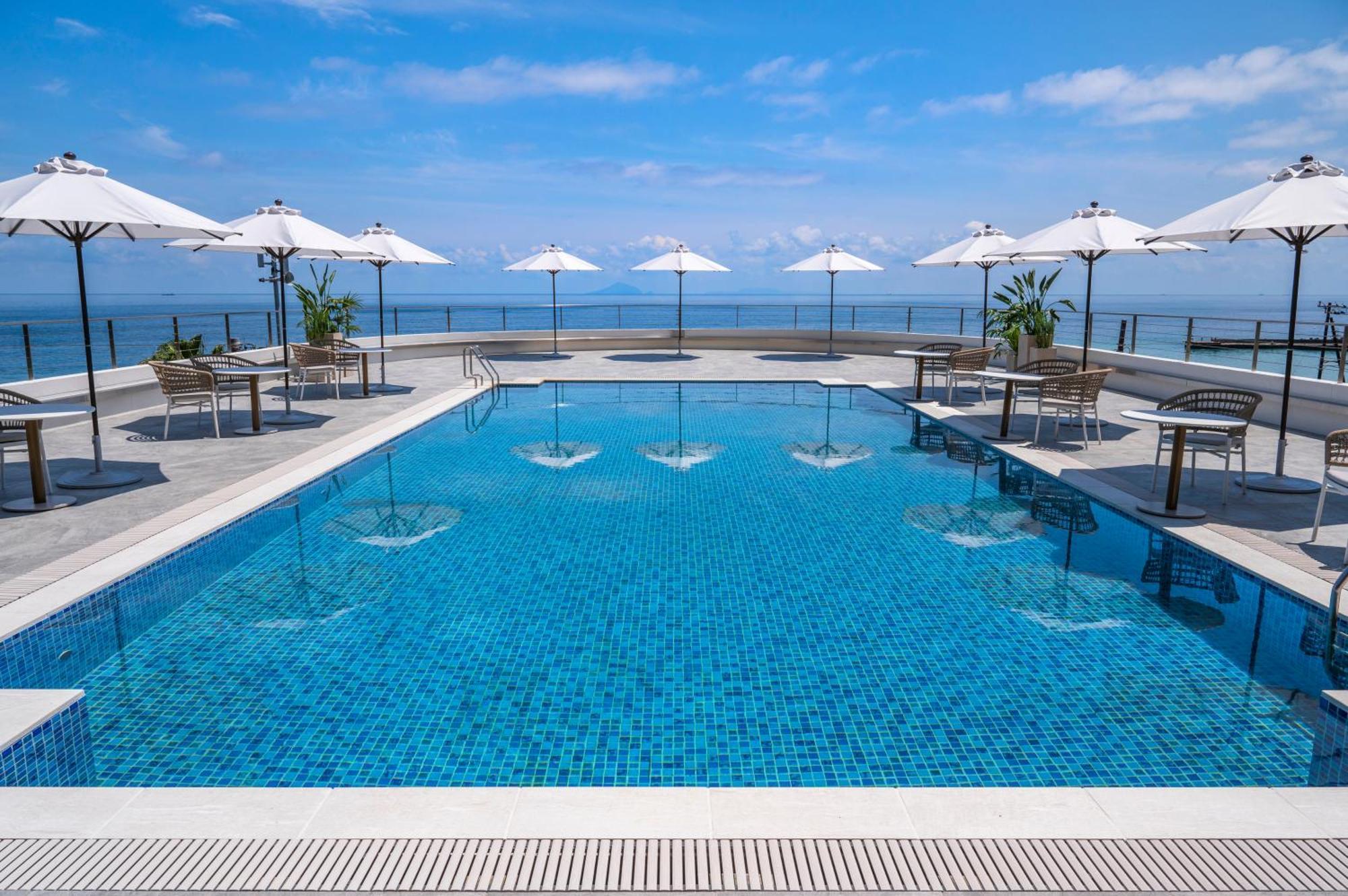 Atagawa Ocean Resort Higashiizu Eksteriør billede